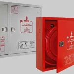 صندوق حريق سفيكو باب حديد كامل موديل SF600S عرض 1050 مم أرتفاع 800 مم 