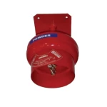 طفايات حريق  بودره سفيكو موديل  PD12 MATIC سعة  12 كجم اتوماتيك