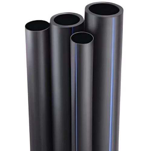 مواسير HDPE الراجحي  PE 100 ضغط 20 بار قطر خارجي 200 مم سمك 22.4 مم لون اسود