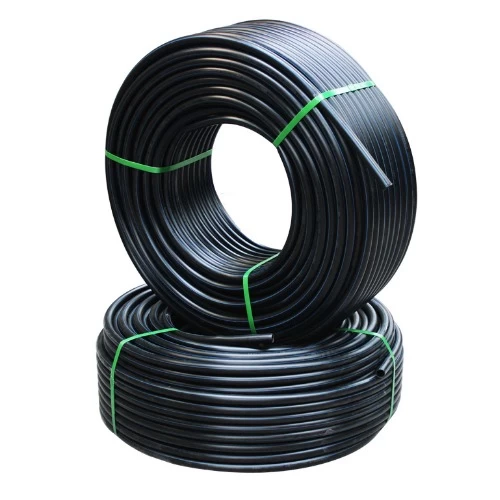 أنابيب HDPE الراجحي  PE 80 ضغط 16 بار قطر خارجي 32 مم سمك 3.6 مم لون اسود