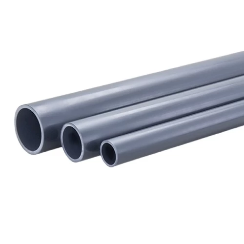 انابيب CPVC  جاسكو ضغط PSI 100  مقاس 4 إنش سمك 2.8 مم لون رمادي