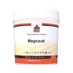 دهان  عزل مائي ريبكوت بي لامع DCP عبوة 5 لتر لون شفاف