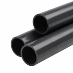مواسير PVC الراجحي   مقاس   3/4 إنش سمك 2.9 مم لون رمادي غامق