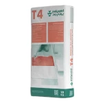 غراء بلاط الأرضيات T4  بولى ود  20 كجم لون ابيض 