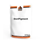    صبغة أكسيد للخلطات الأسمنتية DonPigment  كيس 15 كجم  براند DCP لون  أحمر