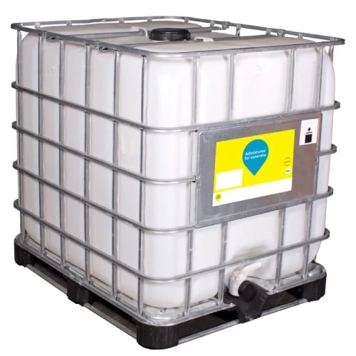 اضافة كيميائية مبطئة للشك للخرسانة Admix CR 152 عبوة 1000 لتر براند ويبر لون  أصفر فاتح