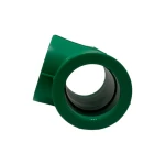 قسام نقاص PPR المصنع الحرارى للأنابيب  مقاس  25×75×75 مم   ضغط 25 بار مم لون اخضر 