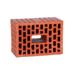 طوب احمر  حامل  شركة اليمامه     مقاس   240×175×113  مم وزن 4.5 كجم