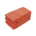 طوب احمر  حامل  شركة اليمامه   ارتفاع 20 سم  مقاس 40×20 سم  وزن 14.7 كجم