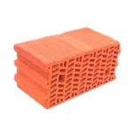 طوب احمر    مثقب حامل     شركة اليمامة  مقاس 40×20×20  سم  مقاومة الضغط 189 كغم/سم2  