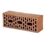 طوب احمر    مثقوب حامل   مصنع اليمامة  مقاس 400×150×113 مم    مقاومة الضغط 265 كغم/سم2 