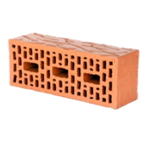 طوب احمر  حامل   مقاوم للضغط    شركة اليمامة    وزن 7.4 كغم   مقاس 40×15×11.3 سم 