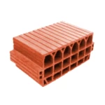 طوب احمر    هوردي  مصنع اليمامة  وزن 14.85 كغم   مقاس 46×20×25  