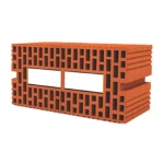 طوب احمر  حامل ثقيل للمباني مصنع    الخياط مقاس 40×20×20   سم 