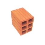 طوب احمر    مفرغ   اليمامة   وزن 4.6 كغم مقاومة الضغط 50 كغم/سم2   مقاس 20×20×15 سم  