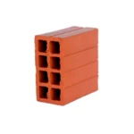 طوب احمر  مفرغ  مصنع   اليمامة   الابعاد 20×20×10 سم   وزن 3.1 كجم  