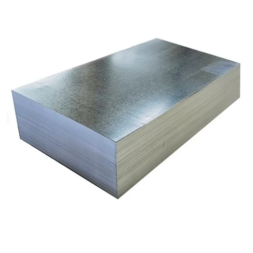 الواح صاج حديد مجلفنة سمك 25  مم مقاس 8000 × 2000  مم