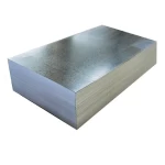 الواح صاج حديد مجلفنة سمك 10  مم مقاس 2500 × 1250  مم