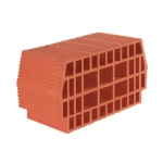 طوب احمر  هوردي  للأسقف   مصنع  الصراط   مقاس 40×25×20 سم 