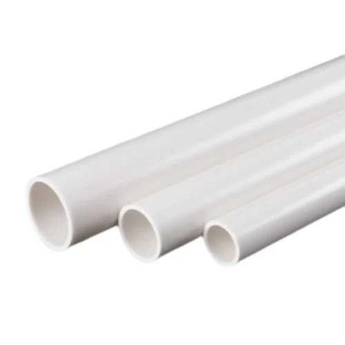 مواسير UPVC  شركه الوطنية للصناعة جدول 40  مقاس 0.75 إنش سمك 2.87 مم لون أبيض