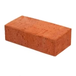 طوب احمر مصمت شركة الديار مقاس 112×65×235 مم وزن 3.5 كغم