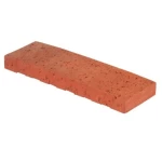 طوب احمر واجهات   مصنع الديار الابعاد 65×20×216 مم وزن 0.6 كغ