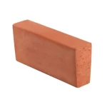 طوب احمر ديكور شركة الديار مقاس طول200×ارتفاع90×عرض40/50 مم وزن 1.7 كجم