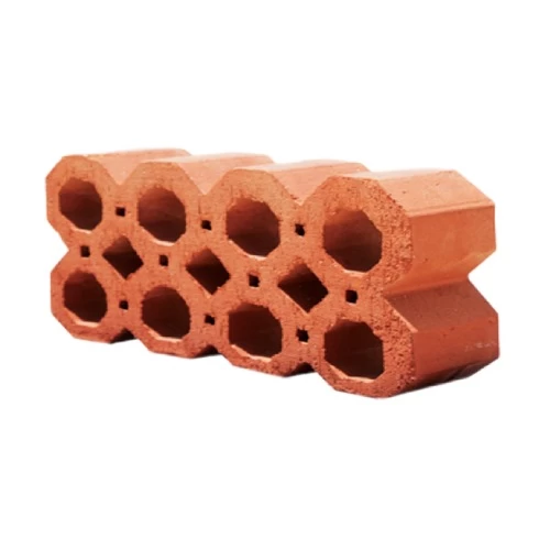 طوب احمر ديكور شركة الميمنى  كود   GG 20 