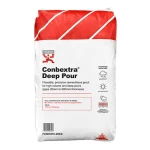 جراوت  اسمنتي  للصب العميق Conbextra Deep Pour  براند الفوسام  حجم 20 كجم  