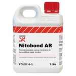    عامل ربط بوليمر Nitobond AR عبوة 1 لتر  براند  الفوسام