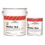 دهان ايبوكسي ارضيات Nitoflor SLX  الفوسام عبوة 16 لتر 