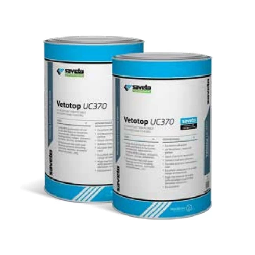 دهان ايبوكسي ارضيات Vetotop UC370  براند سافيتو جالون 15 لتر 