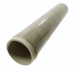 مواسير GRP مقاس 350 مم سمك 6.5 مم فئة الصلابة  (SN 10000) شركة هيبكو