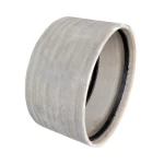 جلبة انابيب فيبر جلاس (GRP) قطر داخلي 1654 مم طول 350 مم فئة الصلابة (SN 10000) مصنع هيبكو