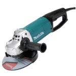 صاروخ قص وجلخ  كهربائي 2200 واط قطر العجلة 180 مم ماكيتا GA7063    