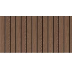 بديل الخشب الكوري للجدارن داخلي مقاس  122×12×2900 مم ماركة ميجا L004-2077D | شركة المختص للديكور