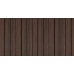 بديل الخشب الكوري للجدارن داخلي مقاس  122×12×2900 مم ماركة ميجا L004-438D | شركة المختص للديكور