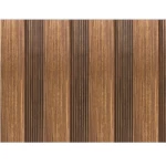 بديل الخشب الكوري للجدارن داخلي مقاس  100×45×2800 مم براند ميجا L009-2061DM | شركة المختص للديكور