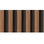بديل الخشب الكوري للاسقف داخلي مقاس  100×45×2800 مم ماركة ميجا L009-2061D | شركة المختص للديكور