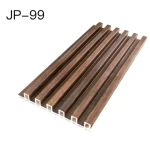 بديل الخشب صيني للجدارن داخلي مقاس  17.0×2.0×290   مم JP-99 | شركة القصور للديكور