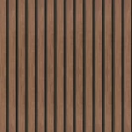 بديل الخشب الكوري للجدران داخلي مقاس  166×12×2900 مم براند ميجا L012-2061 | شركة القصور للديكور