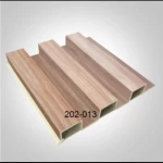 بديل الخشب الصيني للجدران داخلي  عرض 20 سم    ارتفاع 2.90 سم 202-013 | شركة العروي للديكور