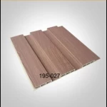 بديل الخشب الصيني للجدران داخلي  عرض 20 سم    ارتفاع 2.90 سم 195-027 | شركة العروي للديكور