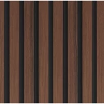 بديل الخشب الكوري للجدران داخلي مقاس  2.90×12   سم L001-74B | شركة خط الفخامة