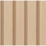 بديل الخشب الكوري للجدران داخلي مقاس  2.90×   12 سم | شركة خط الفخامة