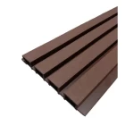 بديل الخشب الصيني للارضيات خارجي مقاس  20 × 2.9  سم  لون بني غامق | شركة روز ديزاين