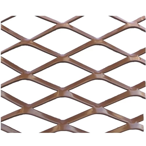 شبك بقلاوه  ستانلس استيل 304 مطفي سماكة 2.7 ملم عرض 1.22 متر طول 7 متر | شركة بيت التطور